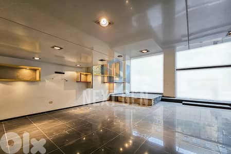 Showroom For Rent in Downtown | معرض فاخر للإيجار في وسط بيروت