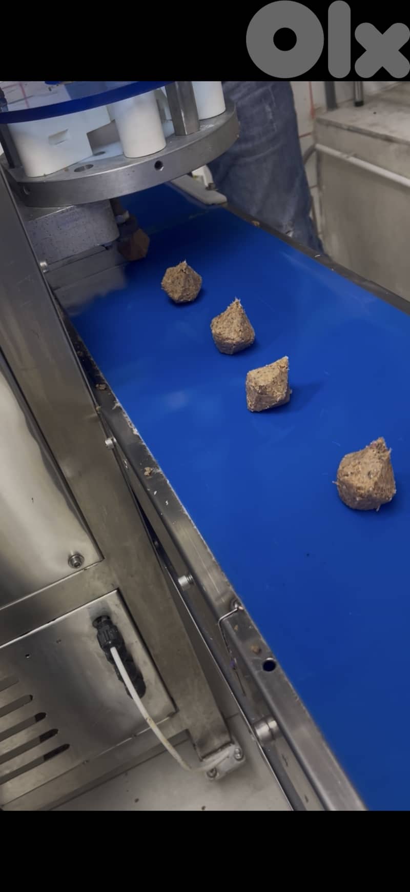 Kibbeh & Maamoul Machine – 60 pcs/min – Barely Used!!! 1