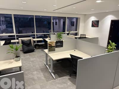 GMC465R Office for rent in Salloumi - مكتب للإيجار في الصالومي