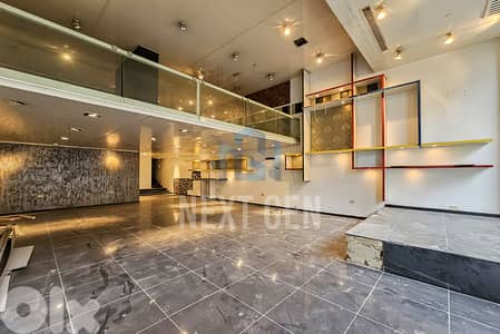 Showroom For Sale in Downtown | معرض فاخرللبيع في وسط بيروت