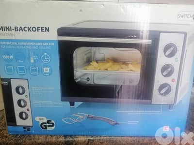 فرن كهربائي