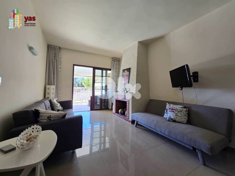 Feytroun/Satellity 110m2 | Furnished | Calm Area | High End | View |DA 1
