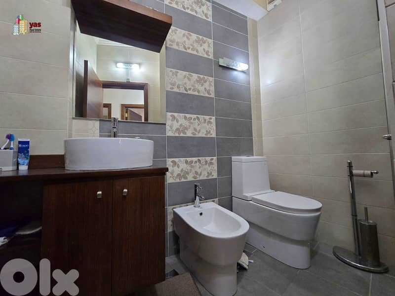 Feytroun/Satellity 110m2 | Furnished | Calm Area | High End | View |DA 5