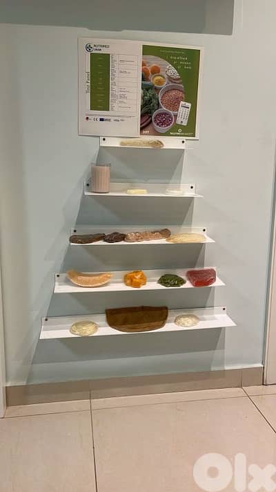 food models for ffod guide pyramid.