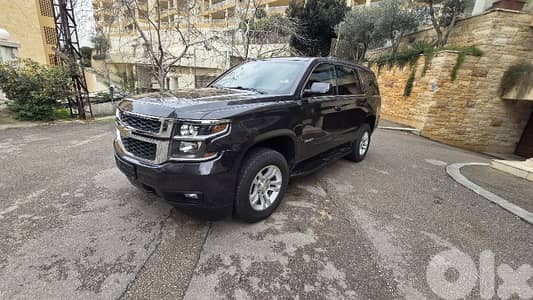 Chevrolet Tahoe 2015
