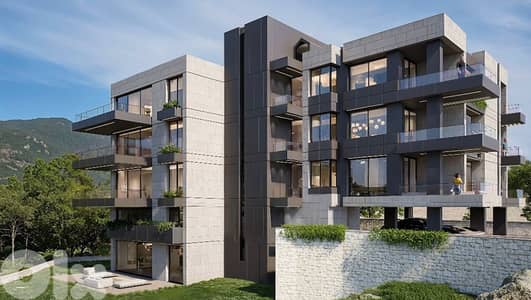 Apartment with Large Terrace for Sale in Ain Aar