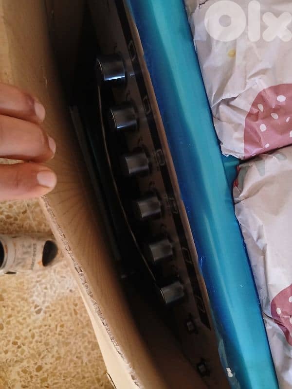 borrad gaz 8essele 7