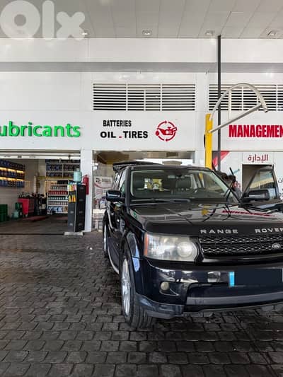 Land Rover Range Rover Sport 2011 SUPER CLEAN