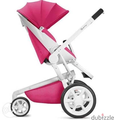 stroller quinny pink unique piece in lebanon