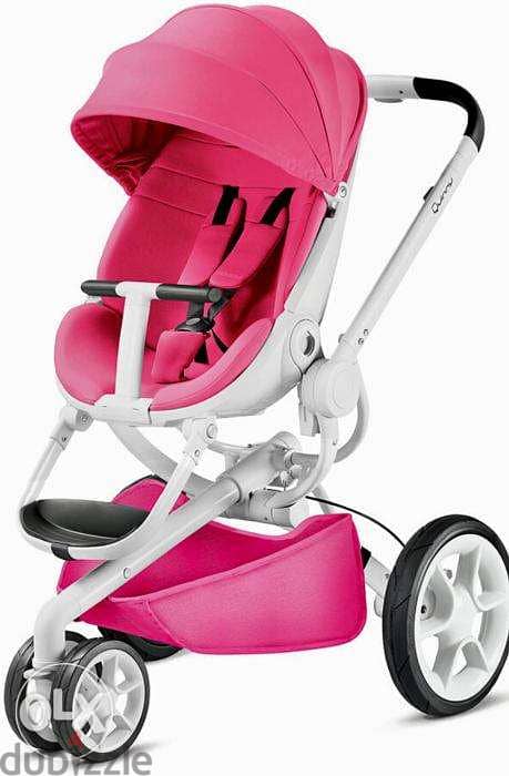 stroller quinny pink unique piece in lebanon 1
