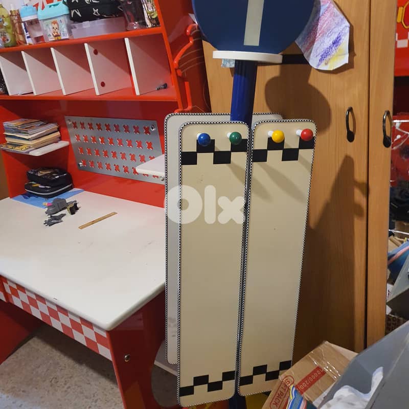 Kids Fire Truck Bunk Bed – Fun & Practical 7