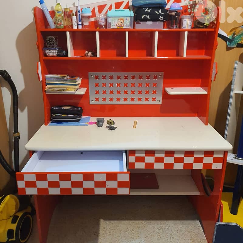 Kids Fire Truck Bunk Bed – Fun & Practical 8