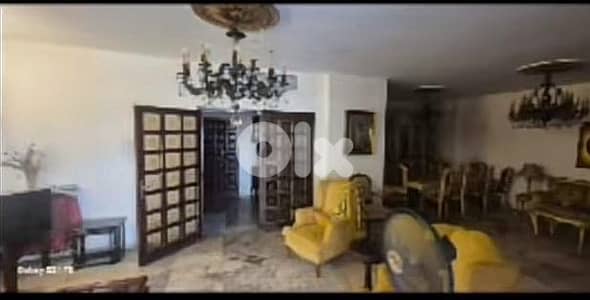 SPACIOUS APARTMENT IN SANAYEH PRIME (200SQ) 3 BEDROOMS , (BT-863)