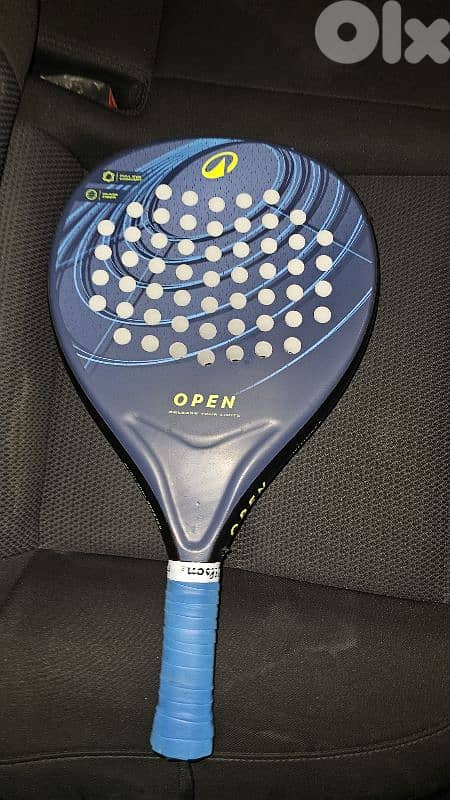 kuikma racket 1