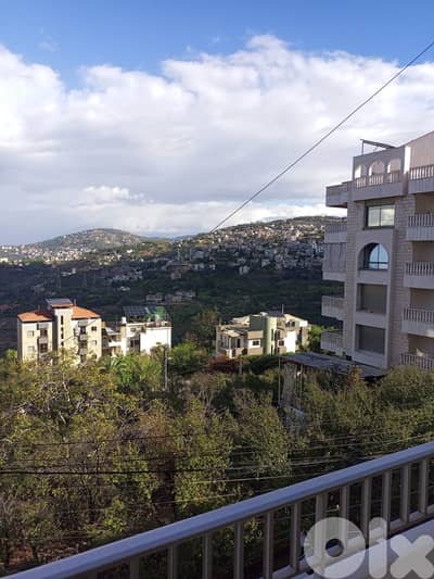 Apartment For Sale in Bdadoun-Aley Districtشقة في بدادون_قضاء عاليه