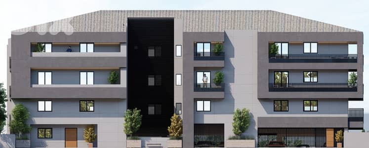 1600$/Sq IN HAZMIEH PRIME 2 BEDROOMS PAYMENT FACILITIES  (HA-439)