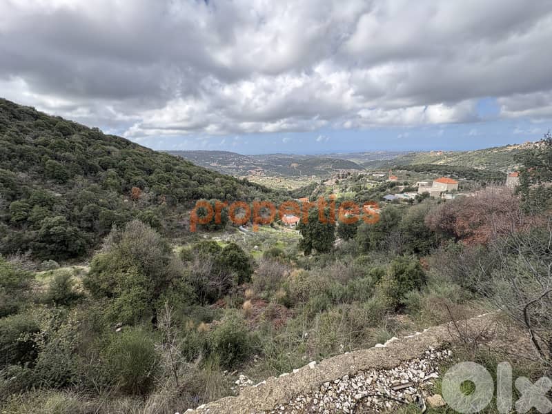 Land For Sale In Batroun Chabtine - PRIME LOCATION - CPJGN12 3