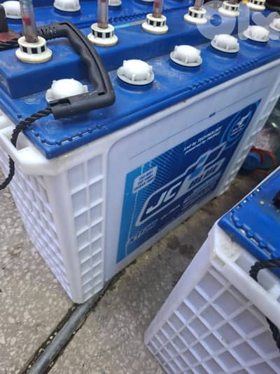 jc blue battery