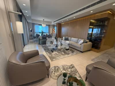 Luxury Apartment for Rent in Waterfront Dbayeh