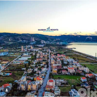 Land for Sale in Chekka أرض للبيع في شكا