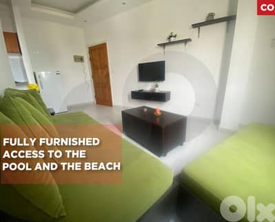 Chalet/Halat/fully furnished/24/7 Security/حالات ! REF#CO133187 !