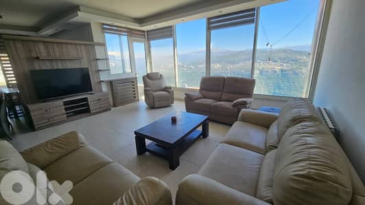 Duplex for sale in Beit-Meri دوبلكس للبيع في بيت مري