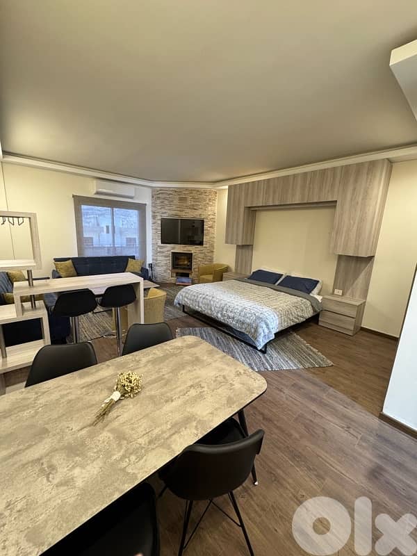 Chalet in Faraya for Rent 4