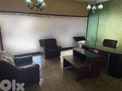 FULLY EQUIPPED OFFICE FOR RENT IN SALIM SLEM | 150SQ | BTRHS-477
