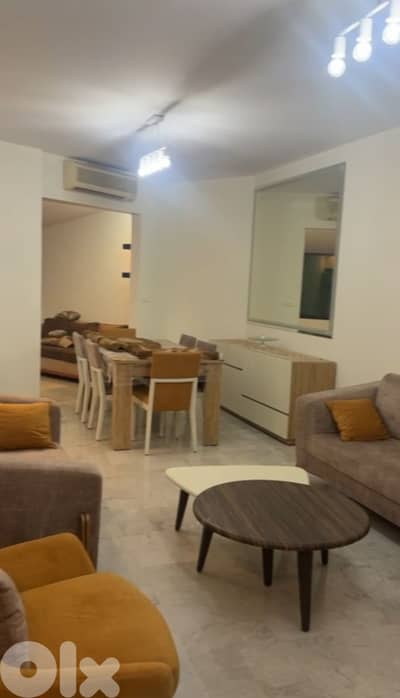 3 BEDROOMS APARTMENT FOR SALE IN HAZMIEH PRIME WITH TERRACE, (HA-517)