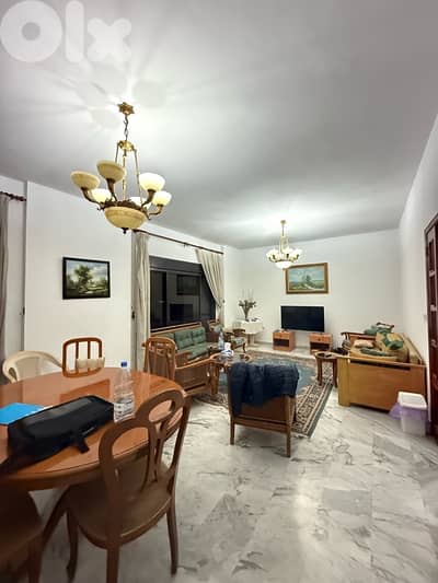 Furnished Apartment for rent in Zalka prime location