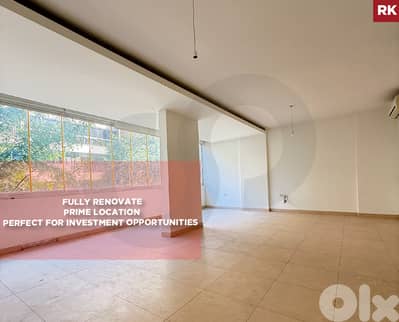 Fully Renovated, prime location, Water 24/7 , Zalka/زلقا REF#RK133200