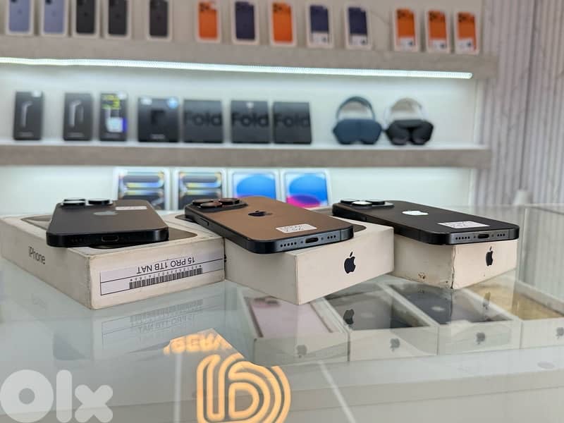 IPhone 15 Pro 256 Gb super clean condition 2