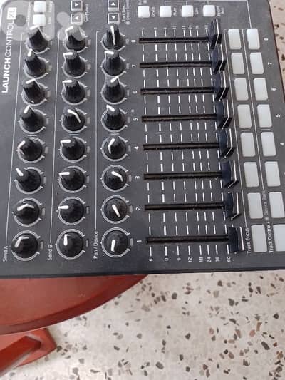 novation launchcontrol xl