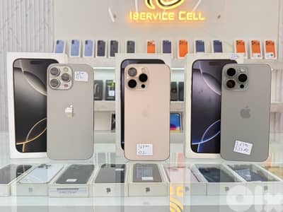 IPhone 16 Pro Max 512 Gb  -in excellent condition