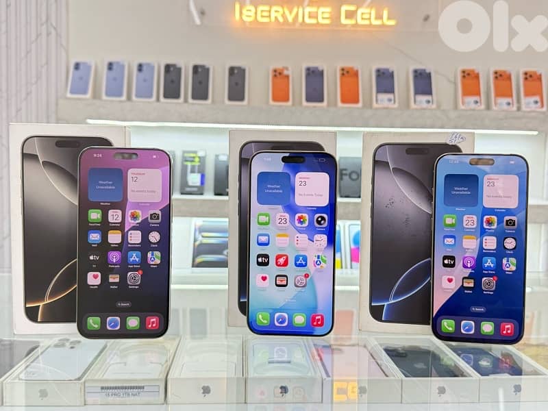 IPhone 16 Pro Max 512 Gb  -in excellent condition 1