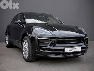 Porsche Macan MY2017