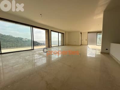 Duplex For Sale in Biyada with Terrace دوبلكس للبيع في البياضة CPCF75