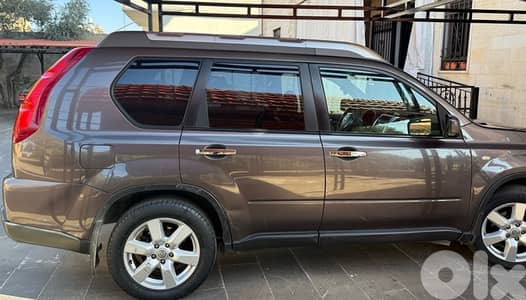 Nissan X-Trail 2009