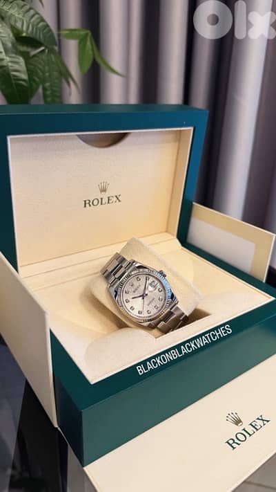 Rolex, Datejust, 36mm