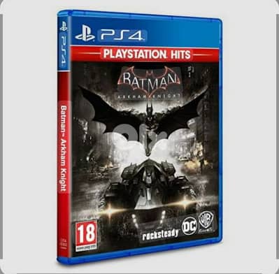 BatMan ARKHAM KNIGHT