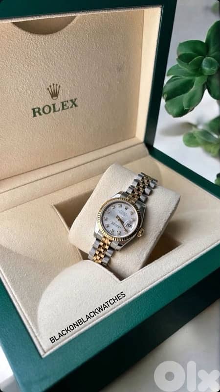 Rolex, Datejust, 26mm 1