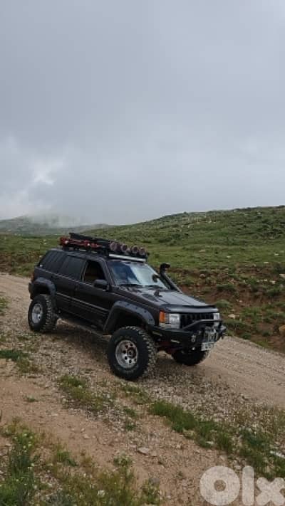 Jeep Grand Cherokee 1996