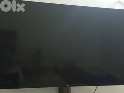 البركات جنب الموسوي تلفزيون 4k جوجل Tv . 65 إنش رقم 71414852 السعر 350$