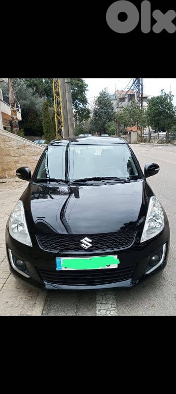 Suzuki Swift 2017
