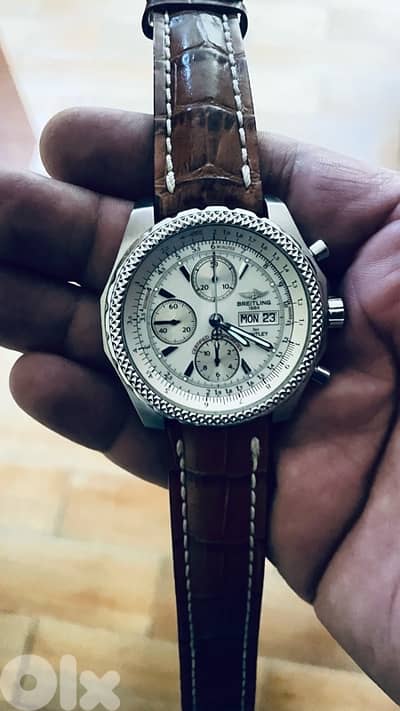 Breitling GT Bentley 44 mm