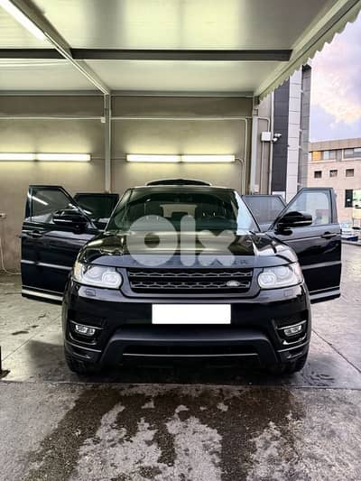 Land Rover Range Rover 2017