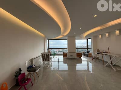 Luxury Renovated Duplex +Terrace For Sale in Zaraoun دوبلكس للبيع