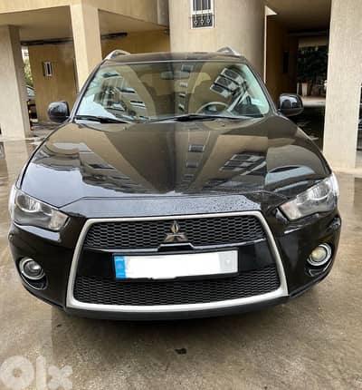 Mitsubishi Outlander 2010
