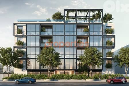 Under Construction Apartments For Sale In Batroun - CPJGN14