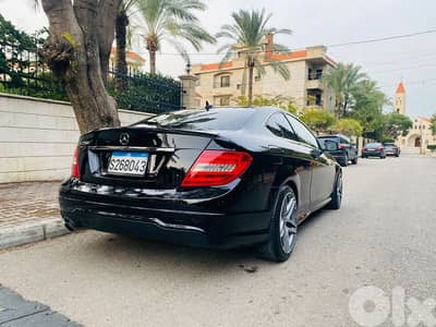 Mercedes-Benz C-Class 2014